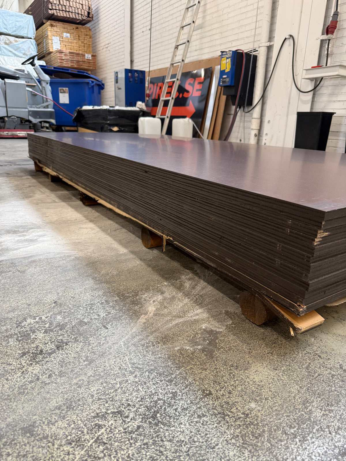 Parti Formplywood Plus 15x1200x2500mm 12st