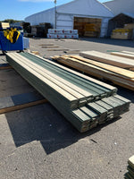 aket Falsad Spårpanel 22x145mm (4,50–4,80m) 88st Gran- Mellanstruken