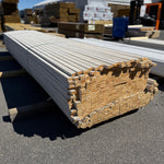 Paket Lockläkt 22x45mm, 489st 4.2m- Grundmålad