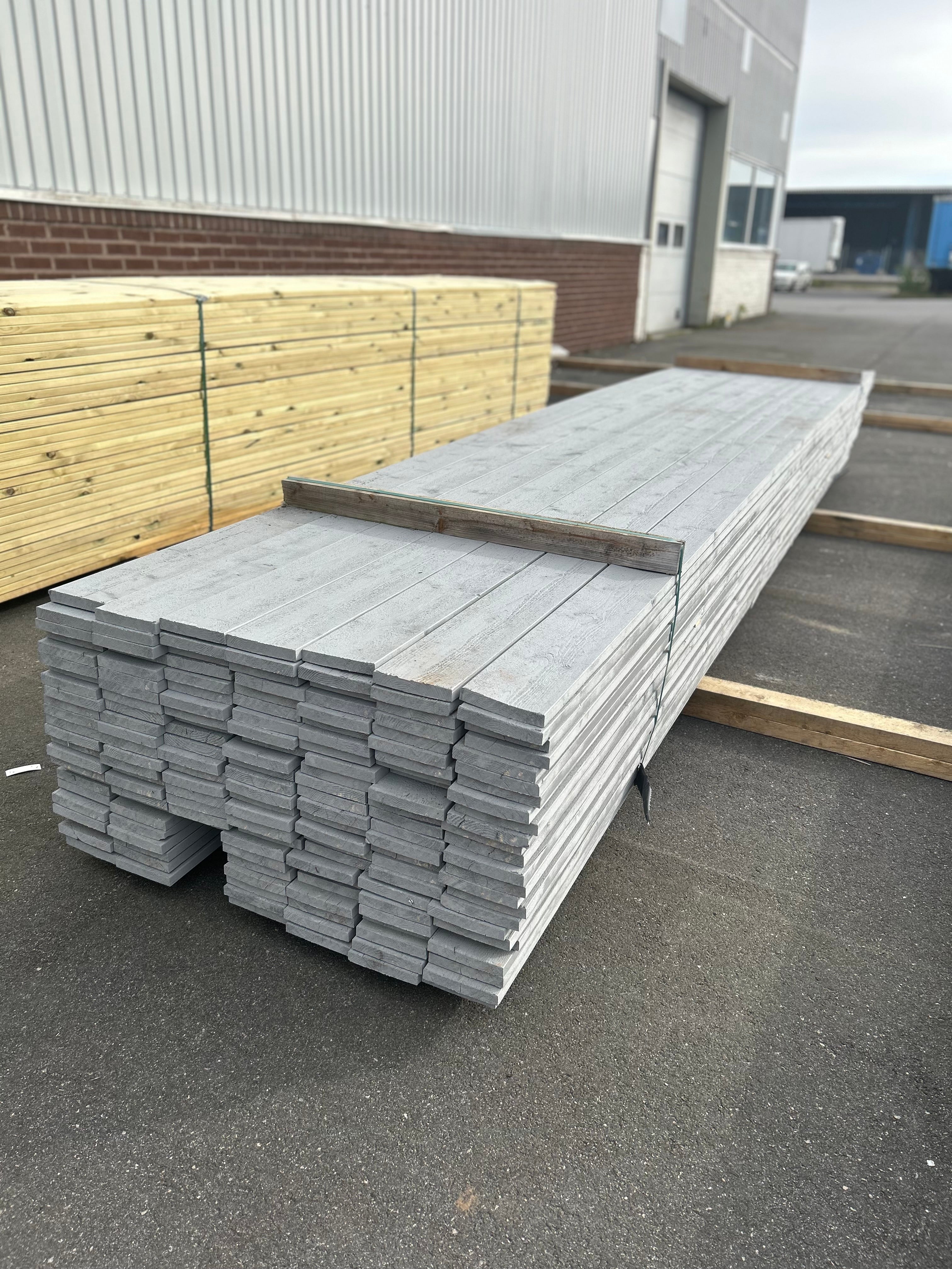 Ytterpanel 22x145mm 5.40m 168st