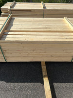 Paket Reglar 45x90mm 4,80-6,00m 143st Ohyvlat