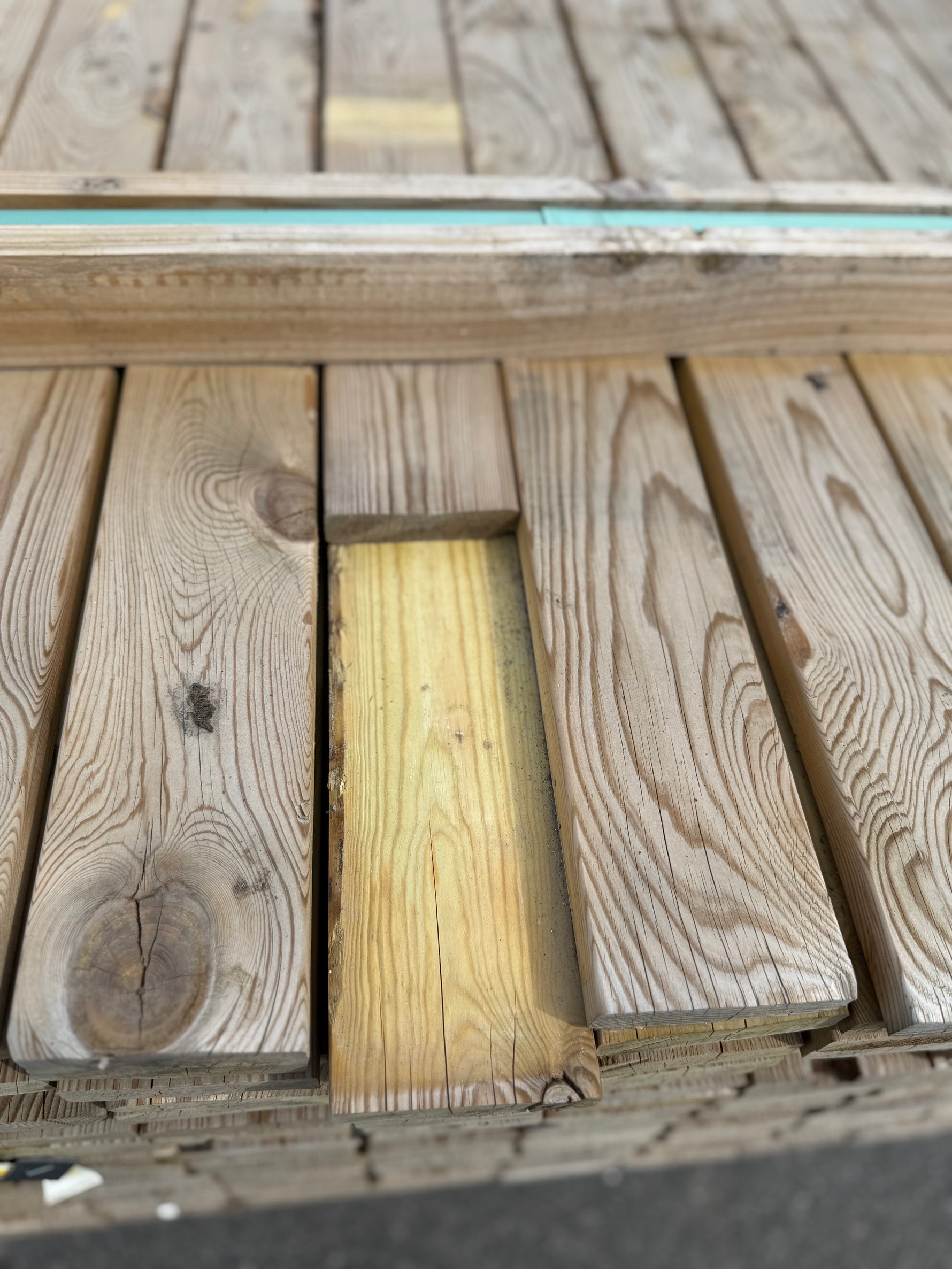 Paket Tryckimpregnerad Trall 22x95mm, 220st 3,0m
