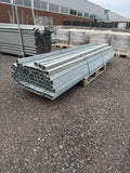 Pall Galvade Fyrkantsrör 50x50mm – 2,76m – ca 75st