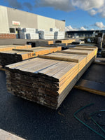 Paket Tryckimpregnerad Rillad Trall 28x120mm, 144st 4.80m