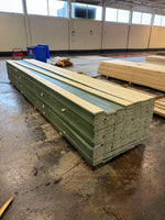 Paket Finsågade Klädselbrädor 22×145 mm Mellanstrukna 5,40 m – 201 st