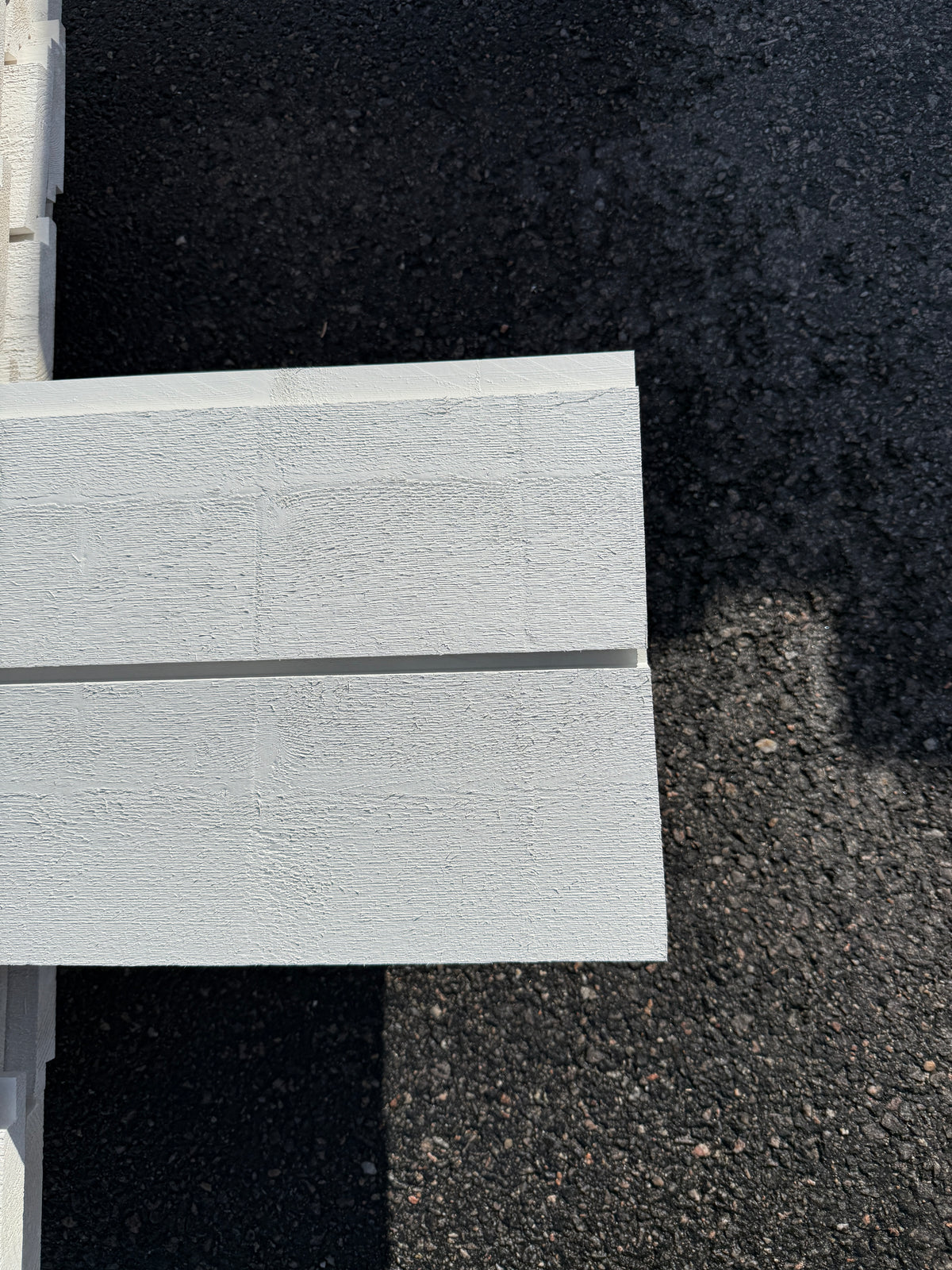 Paket Mossepanel 21x160mm, 46st 5,40m Mellanstruken