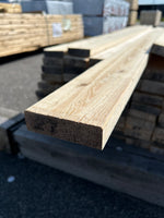 Paket Finsågade Brädor 28x95mm – 2,70 m – 128 st