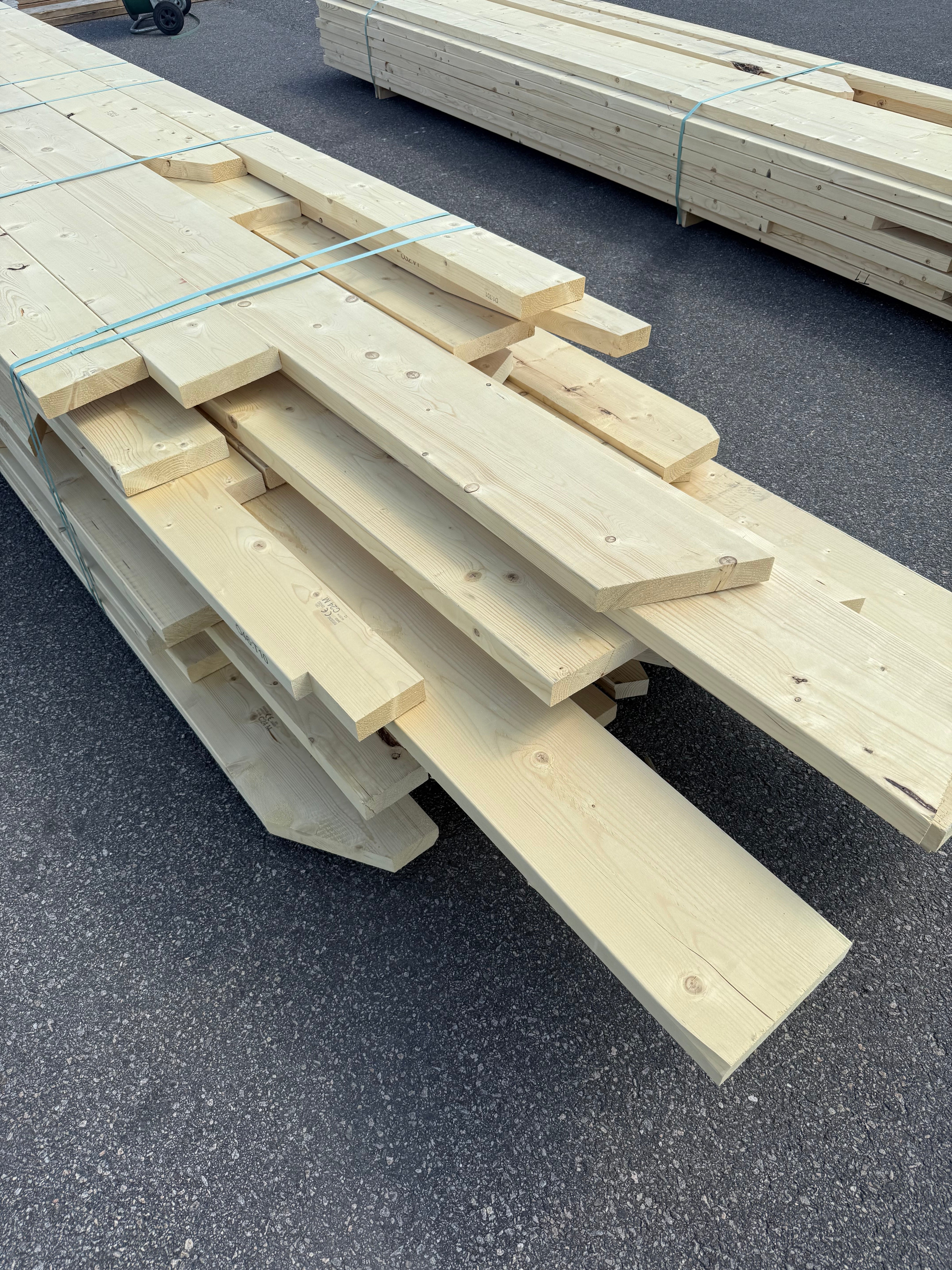 Paket Reglar – 69st C24 blandade