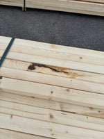 Paket Reglar 45x45mm, 135st 4,80m (Andra sortering)