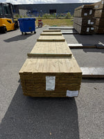 Paket Tryckimpregnerade Reglar 45x70mm, 140st 5,10m