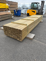 Paket Tryckimpregnerad Trall 28x120 mm – 4,80 m (G4-3)