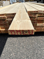 Paket Finsågade Brädor 28x120mm 3,90m 83st Obehandlade