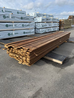 Parti Kebony Ytterpanel 22×120 mm, 4,10 m – 170 st