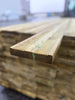 Paket Tryckimpregnerad Rillad Trall 27x145 – 140 st 4,20m (B-Sortering)