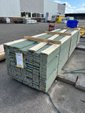 Paket Spontad Spårpanel 22x145mm (4,20–4,80m) 241st Gran