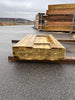 Paket Spontad Panel Hyvlad 28x145mm – 77 st (2,0 m, Tryckimpregnerad, B-sort)