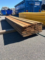 Paket Thermowood Furu 19x140mm Dubbelfas Fals Rak, 67st 3,6m