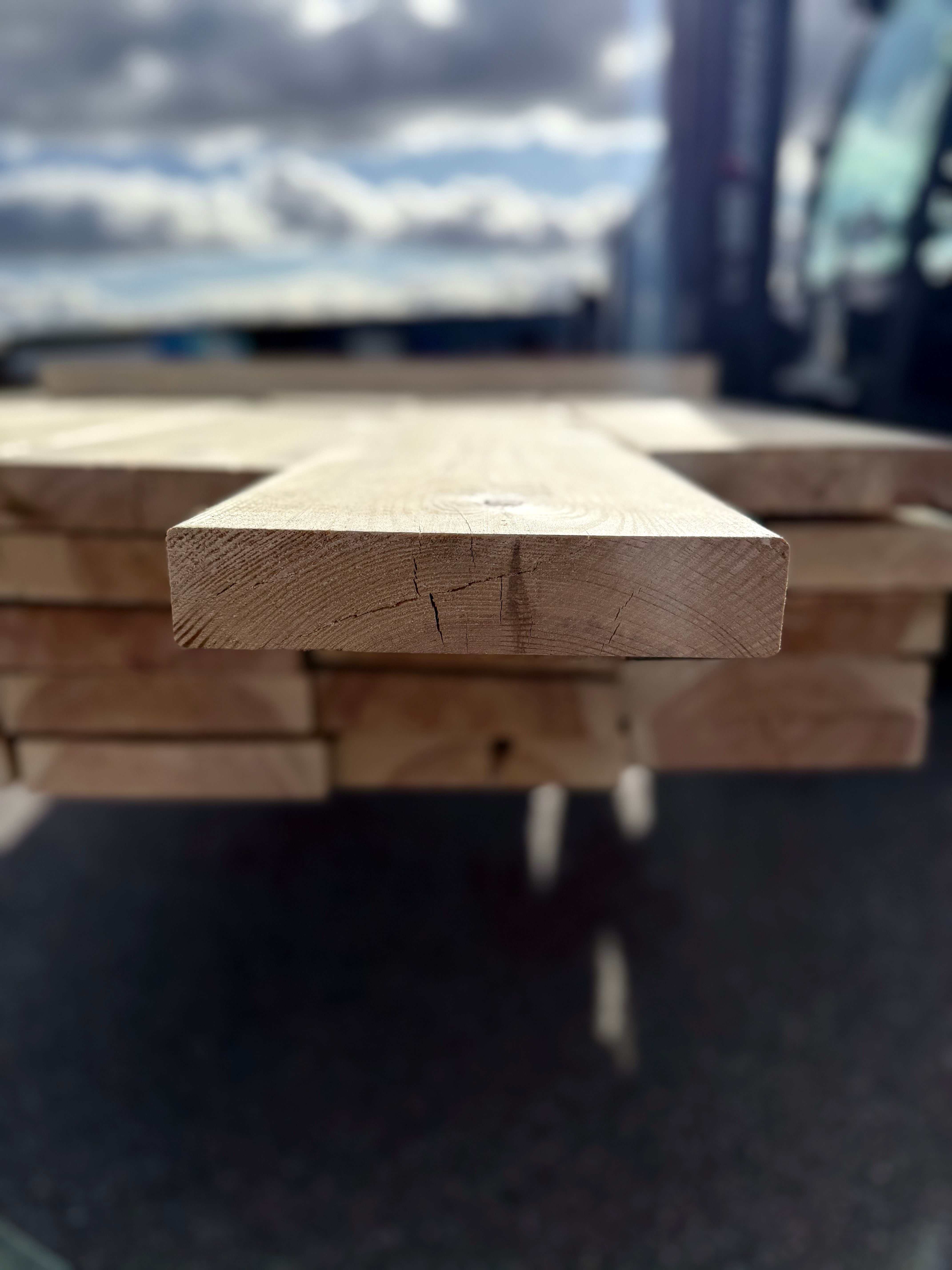 Paket Furu Reglar 45x220mm 4.80m 15st