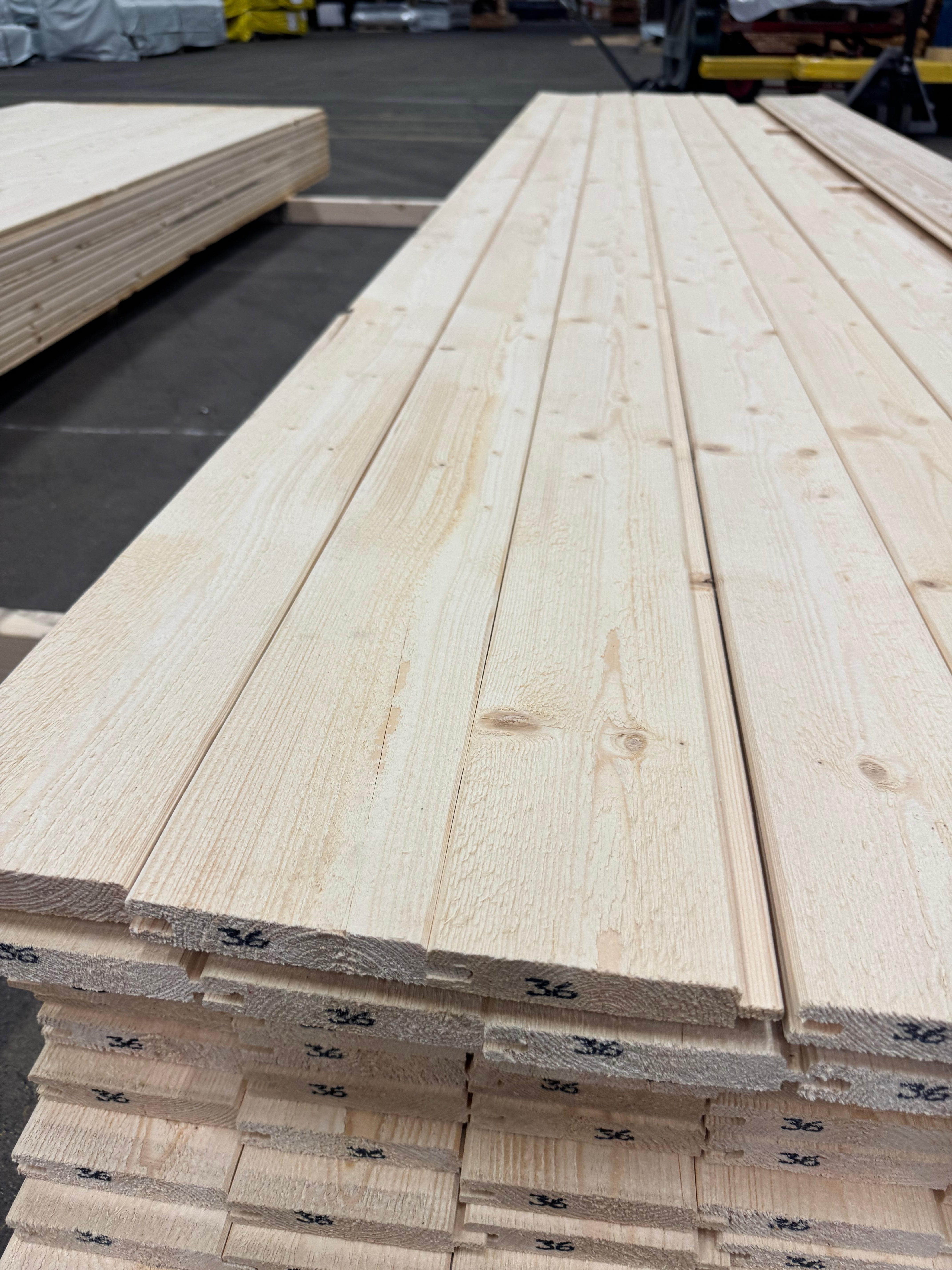 Paket Dubbelfasspont 22x120mm 98st 3.60m