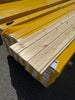 Spårpanel 13x145 Furu – Sekunda (obehandlad)
