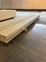 Paket Spårpanel Lasyr 22×95 mm 3,60 m – 84 st