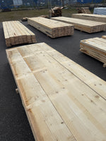 Paket Ohyvlade Reglar 47x250mm (4,20–4,80m) 28st