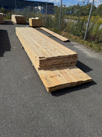 Paket Rillad 28x145 – 84st – 4.80–5.40 m – ANDRASORTERING