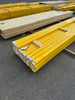 Spårpanel 15x95 Gran – Sekunda, Finsågad, Obehandlad