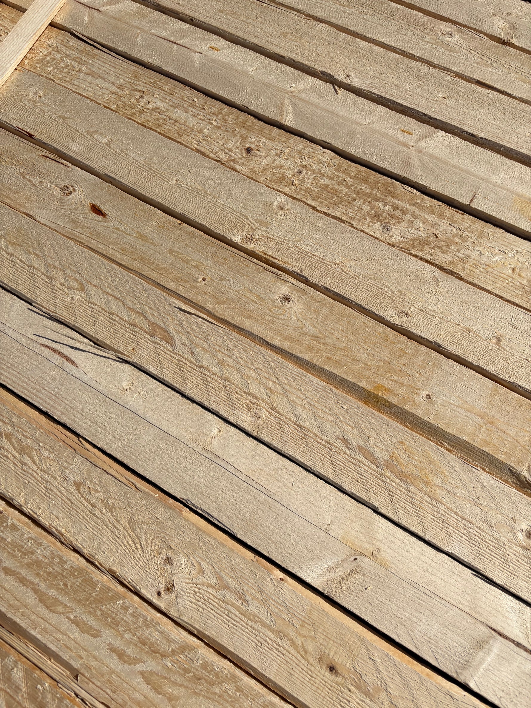 Paket Ohyvlade Reglar 45x90mm, 96st (4,2–4,8m) - Spirec