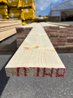 Paket Finsågade Brädor 28x145mm, 3,90m 90st
