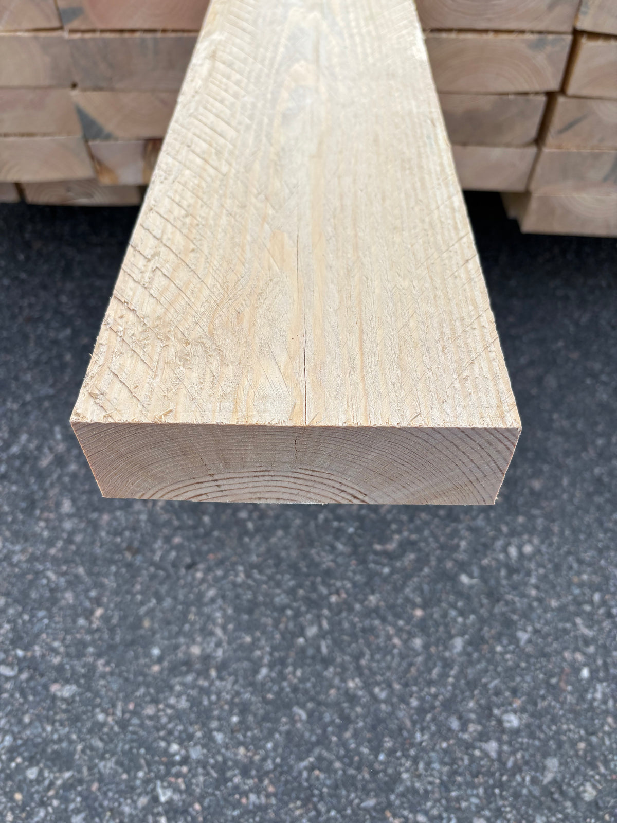 Paket Ohyvlade Reglar 47x150mm (4,50–4,80m) 42st