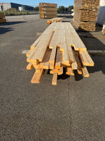 Paket Reglar 48x68mm (3,30-5,40m) 149st Gran
