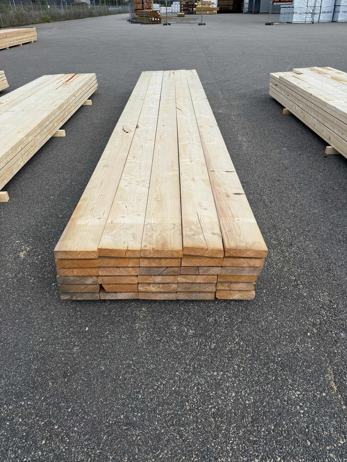 Paket Reglar 45x195mm Gran 5,40m – 30st