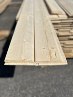 Paket Enkelfas Ändspont 22x145mm 175st 3.60m Obehandlade