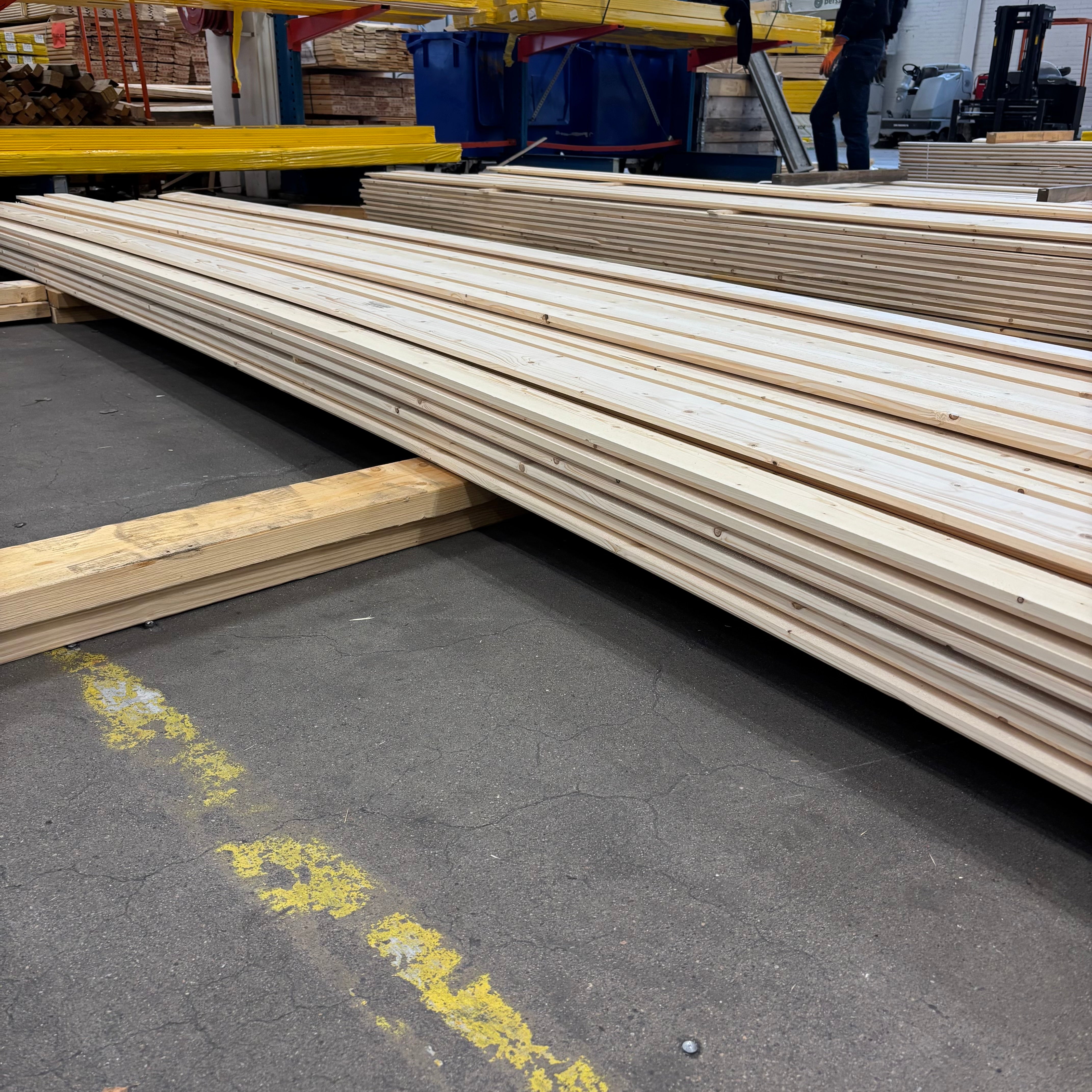 Paket Elingepanel 22x120mm – 56 st