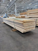 Paket Råspontluckor 20x540x3600mm 20st (Mögelskadad)