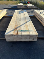 Paket Ohyvlade Reglar 47x248mm (3,30–3,60m) 24st Gran