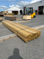 Paket Tryckimpregnerad Trall 22x95mm 91st 4.20m- Andra sortering