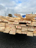 Paket Ytterpanelbräda 22x70mm 148st 3.60–4.20m (B-sort)