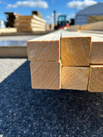 Paket Utsorterade Reglar 45x45 mm 4,20 m – 17 st