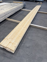 Paket Ytterpanel 22x120mm 5,37m – 12 st