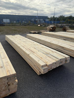 Paket Ohyvlade Reglar 47x150mm (4.50-4.80m) 49st