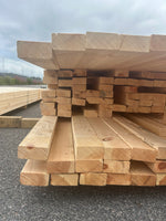 Paket Reglar 45x95mm 3,00-4,80m 134st