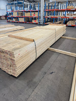 Paket Finsågad Panel 22x165mm 4,80m – 150 st Revor