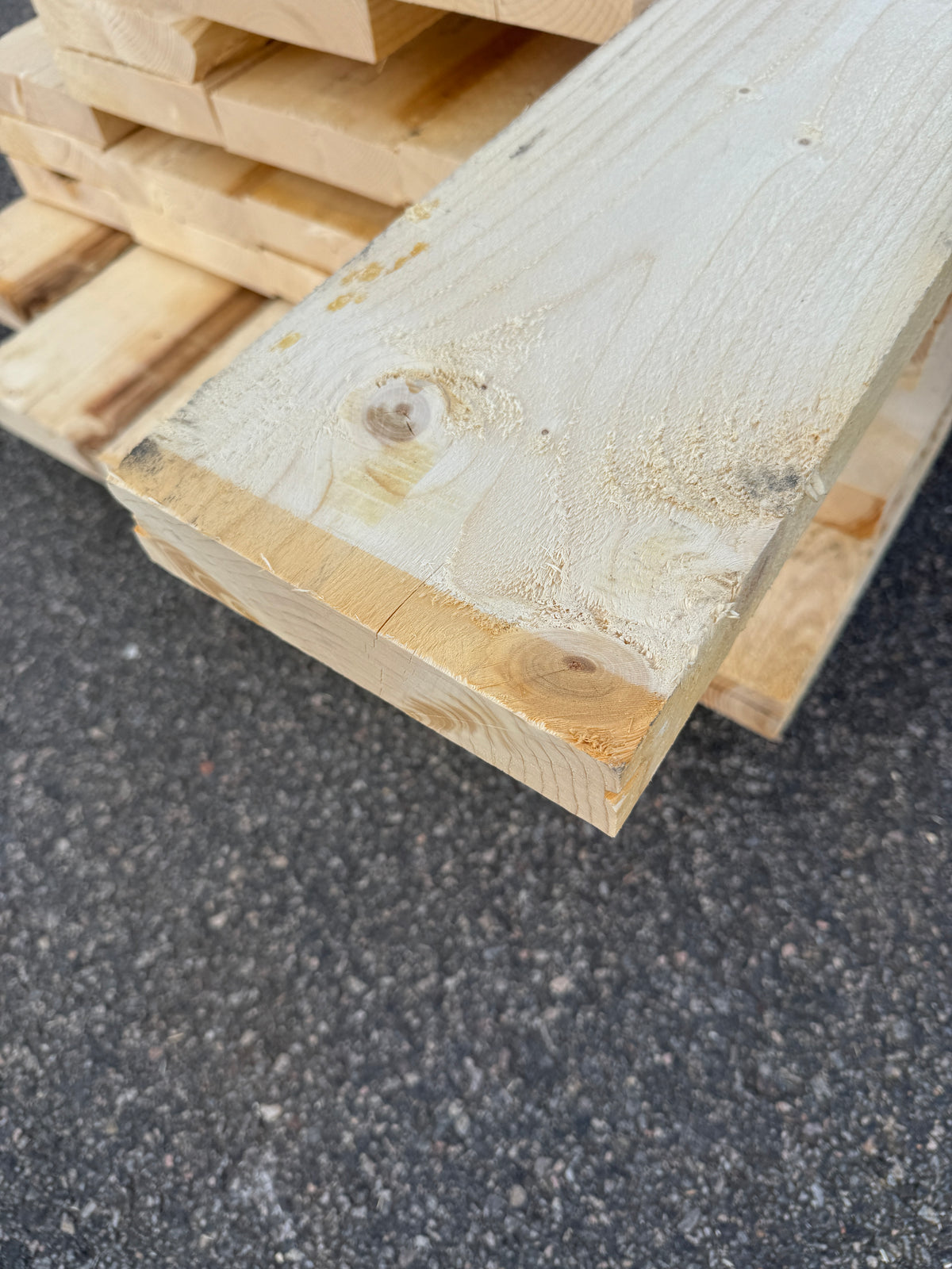 Paket Ohyvlade Reglar 47x200mm (2,70–3,60m) 39st