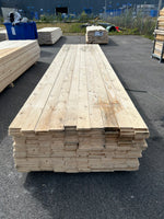 Parti Råspont 20x120 mm – 4,80m 220st (Fuktskadat)