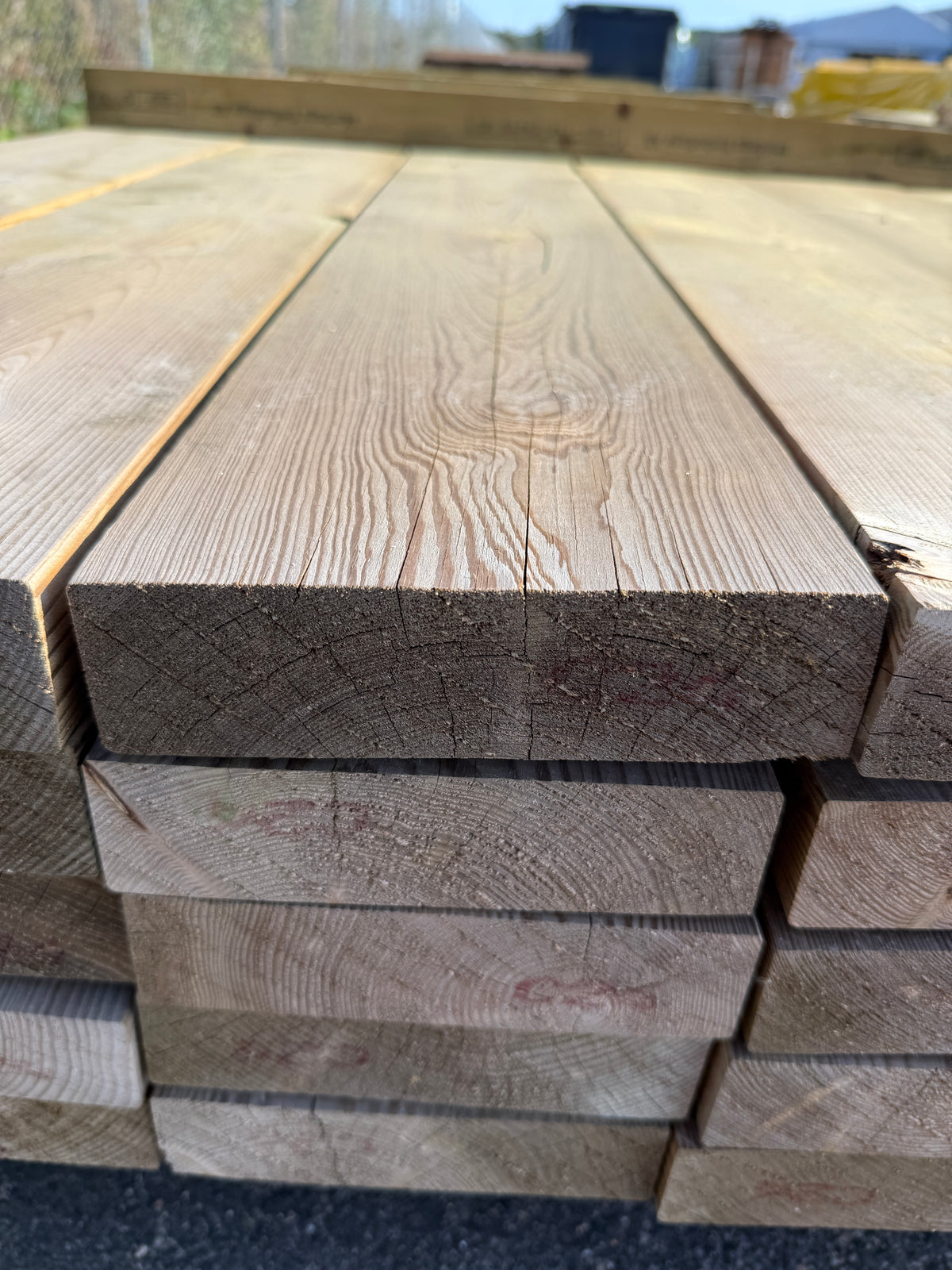Paket Tryckimpregnerade Reglar 45x170mm 4,20m NTR-A, C24 30st