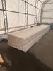 Paket Falsad Enkelfas 21x145 mm – 5,40 m – 156 st – Vit Grund + Mellanstruken (Alkydoljefärg)