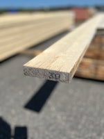 Paket Finsågade Brädor 28x120mm 3.0m 116st Obehandlade