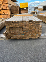 Paket Tryckimpregnerade Reglar 45x95mm 3,30m NTR AB C24 132st